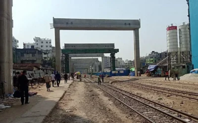 Mayfield Bangladesh and its supply of Sand and Stone to China Harbour Engineering Company